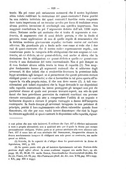 Rivista del diritto commerciale e del diritto generale delle obbligazioni