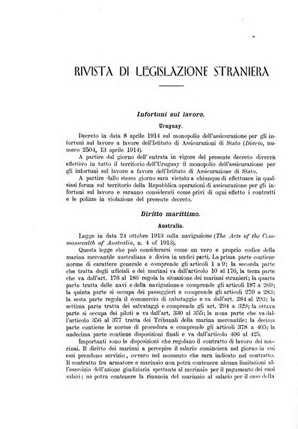 Rivista del diritto commerciale e del diritto generale delle obbligazioni