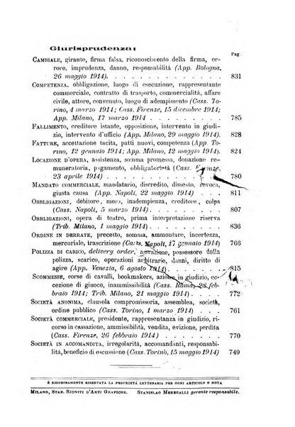 Rivista del diritto commerciale e del diritto generale delle obbligazioni