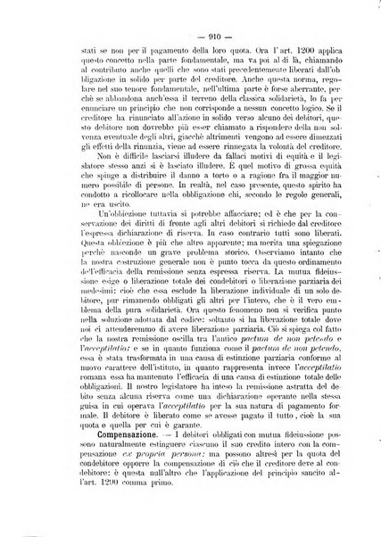 Rivista del diritto commerciale e del diritto generale delle obbligazioni