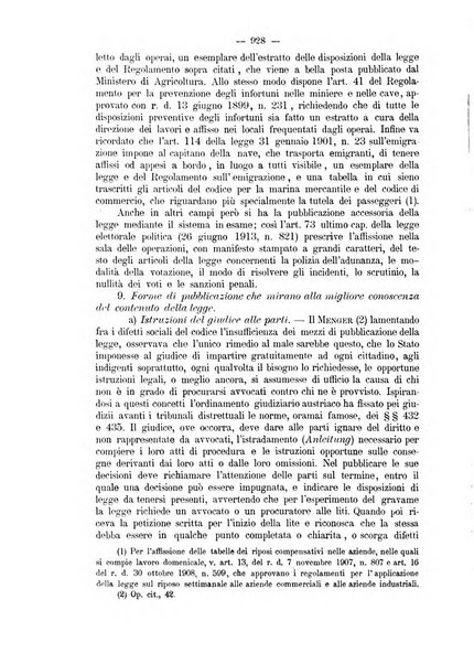 Rivista del diritto commerciale e del diritto generale delle obbligazioni