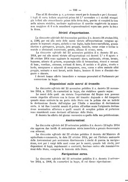 Rivista del diritto commerciale e del diritto generale delle obbligazioni