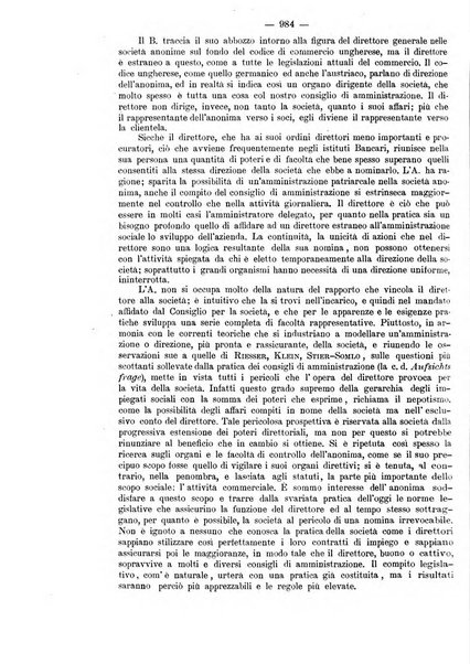 Rivista del diritto commerciale e del diritto generale delle obbligazioni