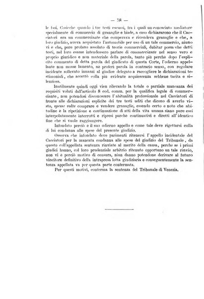 Rivista del diritto commerciale e del diritto generale delle obbligazioni