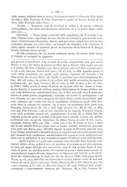 Rivista del diritto commerciale e del diritto generale delle obbligazioni