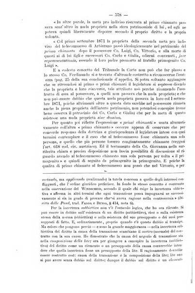 Rivista del diritto commerciale e del diritto generale delle obbligazioni