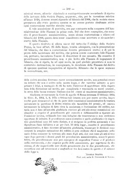 Rivista del diritto commerciale e del diritto generale delle obbligazioni