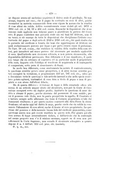 Rivista del diritto commerciale e del diritto generale delle obbligazioni