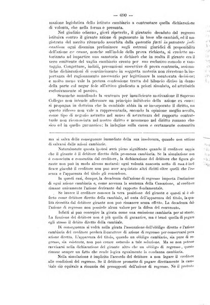 Rivista del diritto commerciale e del diritto generale delle obbligazioni