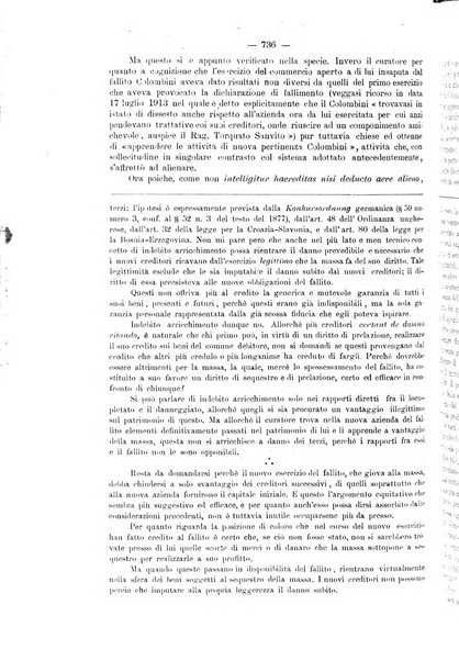 Rivista del diritto commerciale e del diritto generale delle obbligazioni