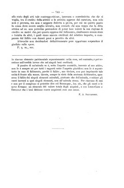 Rivista del diritto commerciale e del diritto generale delle obbligazioni