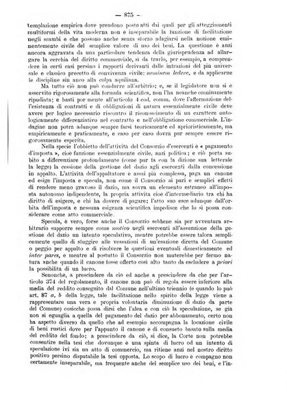 Rivista del diritto commerciale e del diritto generale delle obbligazioni