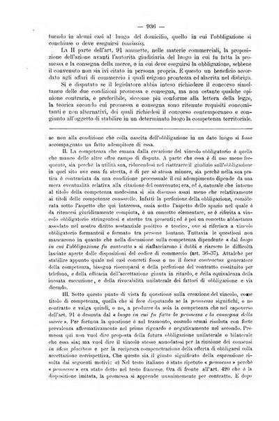 Rivista del diritto commerciale e del diritto generale delle obbligazioni