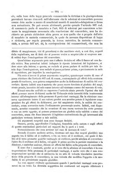 Rivista del diritto commerciale e del diritto generale delle obbligazioni