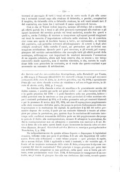 Rivista del diritto commerciale e del diritto generale delle obbligazioni