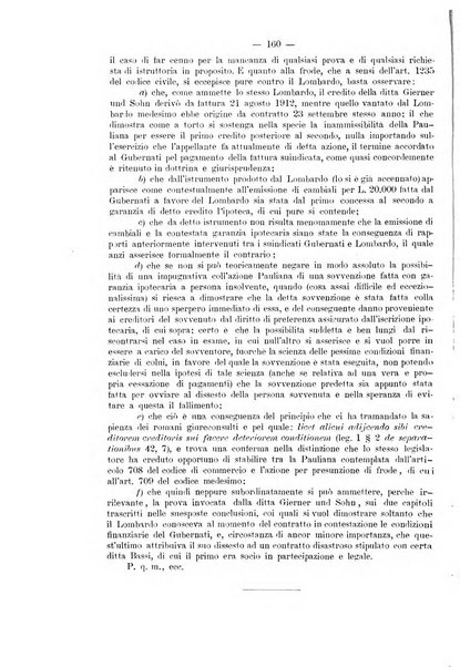 Rivista del diritto commerciale e del diritto generale delle obbligazioni