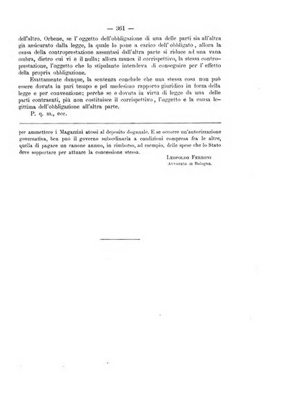 Rivista del diritto commerciale e del diritto generale delle obbligazioni