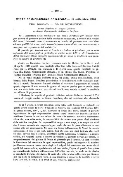 Rivista del diritto commerciale e del diritto generale delle obbligazioni