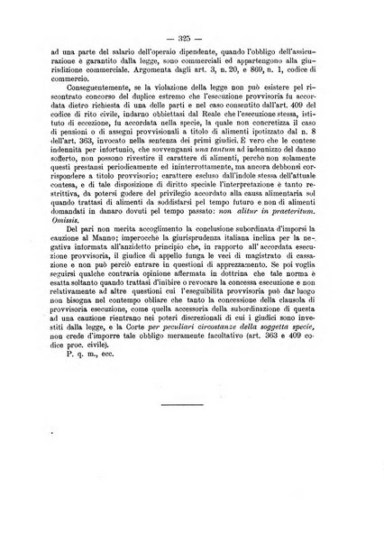 Rivista del diritto commerciale e del diritto generale delle obbligazioni