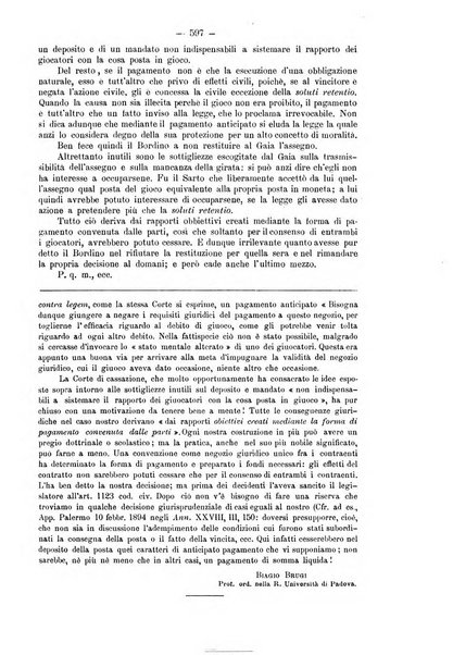 Rivista del diritto commerciale e del diritto generale delle obbligazioni