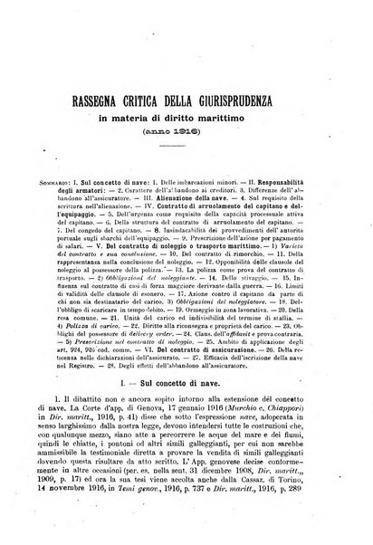 Rivista del diritto commerciale e del diritto generale delle obbligazioni