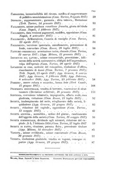 Rivista del diritto commerciale e del diritto generale delle obbligazioni