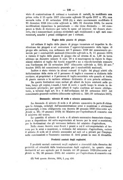 Rivista del diritto commerciale e del diritto generale delle obbligazioni