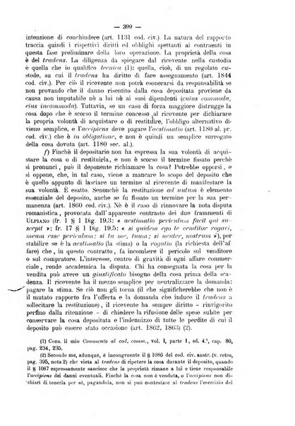 Rivista del diritto commerciale e del diritto generale delle obbligazioni