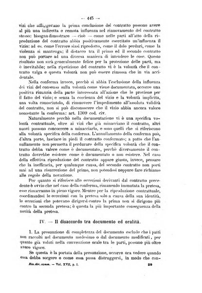 Rivista del diritto commerciale e del diritto generale delle obbligazioni