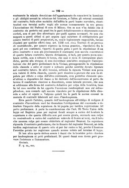 Rivista del diritto commerciale e del diritto generale delle obbligazioni