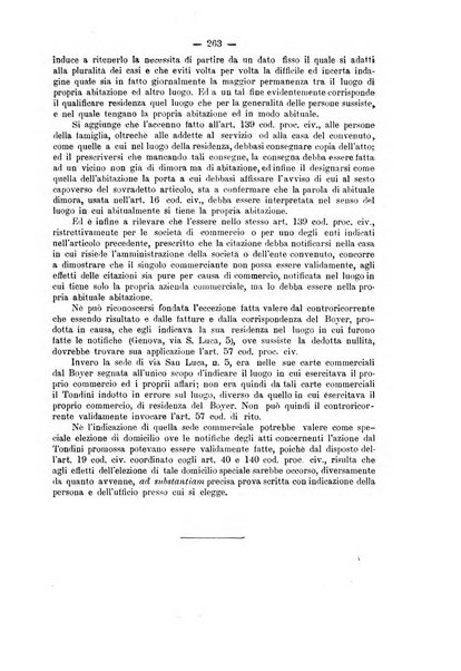 Rivista del diritto commerciale e del diritto generale delle obbligazioni