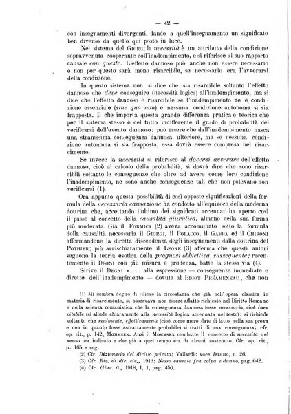 Rivista del diritto commerciale e del diritto generale delle obbligazioni