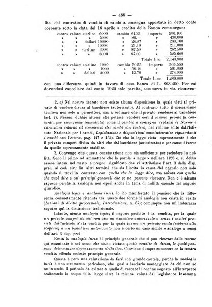 Rivista del diritto commerciale e del diritto generale delle obbligazioni