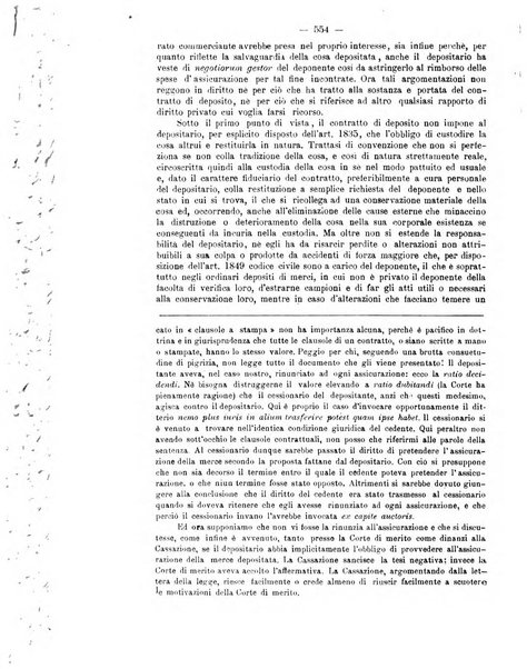 Rivista del diritto commerciale e del diritto generale delle obbligazioni