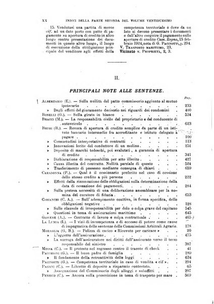 Rivista del diritto commerciale e del diritto generale delle obbligazioni