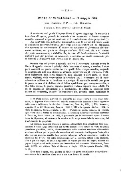 Rivista del diritto commerciale e del diritto generale delle obbligazioni