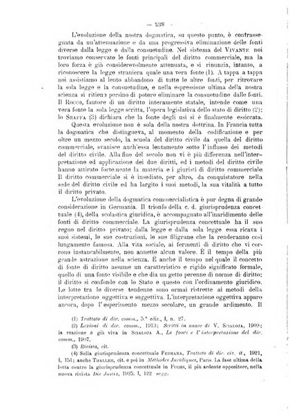 Rivista del diritto commerciale e del diritto generale delle obbligazioni