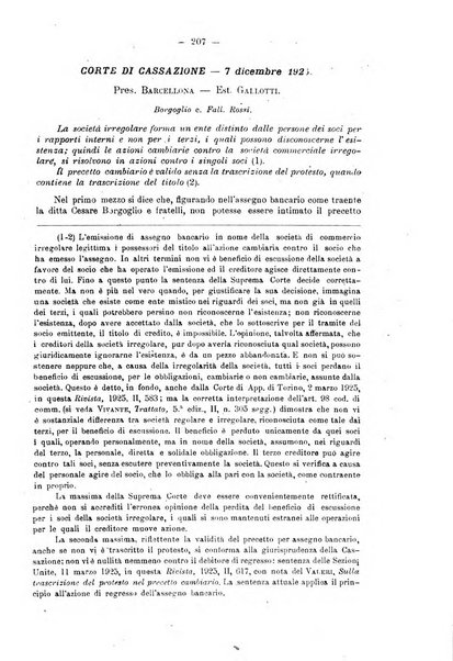 Rivista del diritto commerciale e del diritto generale delle obbligazioni