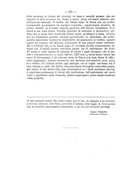 Rivista del diritto commerciale e del diritto generale delle obbligazioni