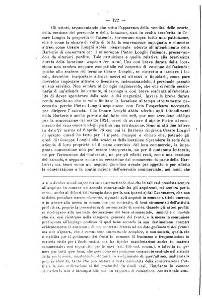 Rivista del diritto commerciale e del diritto generale delle obbligazioni