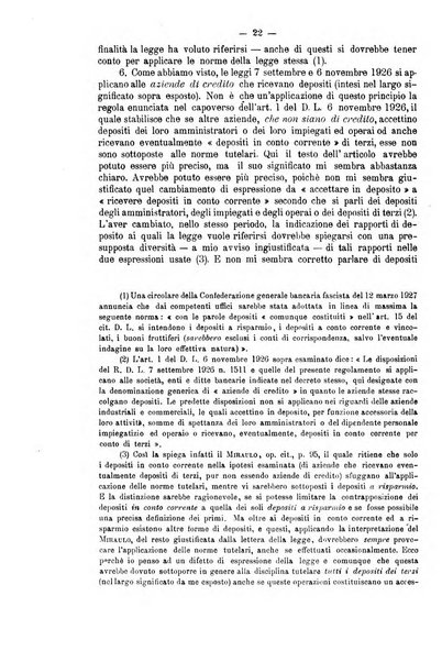 Rivista del diritto commerciale e del diritto generale delle obbligazioni