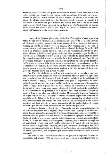 Rivista del diritto commerciale e del diritto generale delle obbligazioni