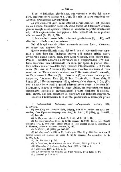 Rivista del diritto commerciale e del diritto generale delle obbligazioni