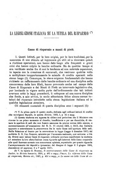 Rivista del diritto commerciale e del diritto generale delle obbligazioni