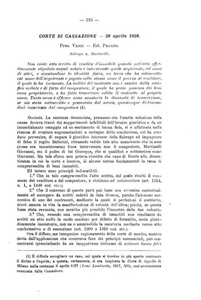 Rivista del diritto commerciale e del diritto generale delle obbligazioni