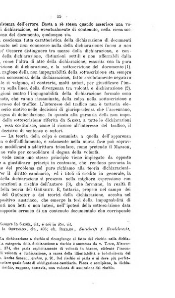 Rivista del diritto commerciale e del diritto generale delle obbligazioni