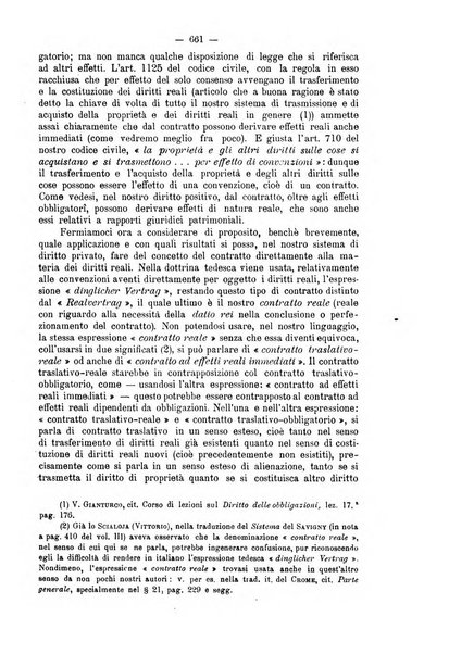 Rivista del diritto commerciale e del diritto generale delle obbligazioni