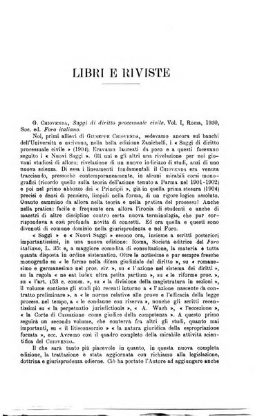 Rivista del diritto commerciale e del diritto generale delle obbligazioni