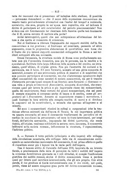 Rivista del diritto commerciale e del diritto generale delle obbligazioni