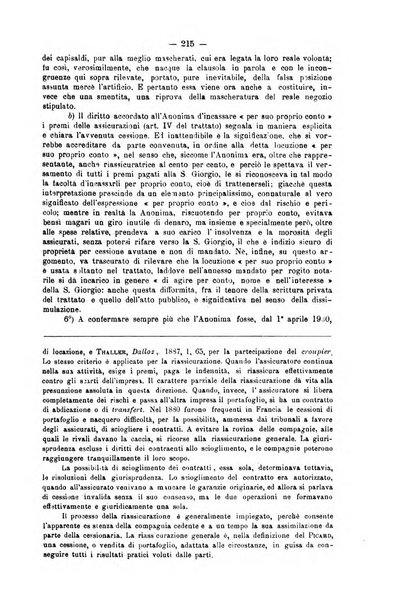 Rivista del diritto commerciale e del diritto generale delle obbligazioni